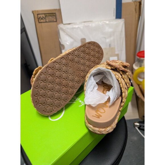 Sam Edelman Women’s Beechwood Multi Slide Sandals Size 5.5 - Picture 6 of 13